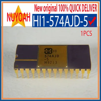 100% nový, originálny HI1-574AJD-5 Kompletné, 12-Bitový A/D Prevodníky s Prevodníky s Mikroprocesor Rozhranie PARALELNÉ PRÍSTUP 