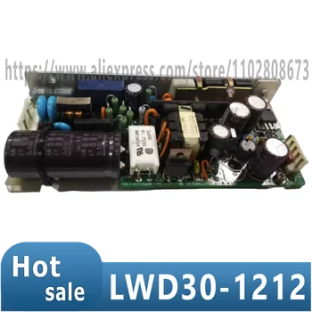 100% originálny test LWD30-1212 dual 12V1.2A 30W prepínač napájania
