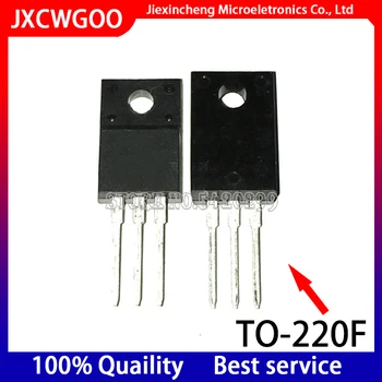 10PCS Nový, originálny IPA60R160P6 6R160P6 IPA60R160 TO220F MOSFET