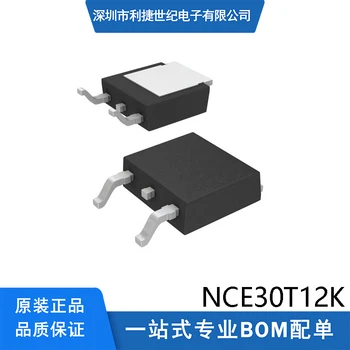 10PCS Pôvodné NCE30T12K NA-252 Oblasti Účinok Trubice (MOSFET)
