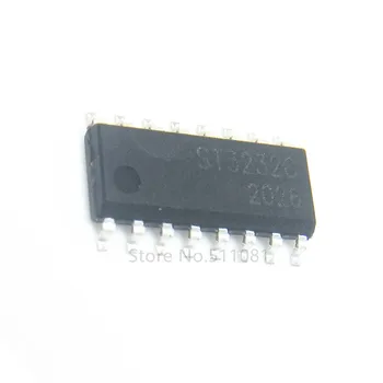 10PCS ST3232C ST3232CDR RS-232 SOP-16