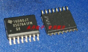 10piece NOVÉ XSO7641FMDWR XSO7641FM XSO7641 SOP-16 IC chipset Originál