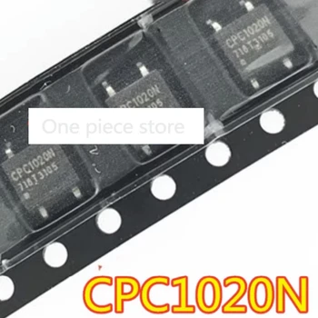 1PCS CPC1020N optocoupler jednotky ssd (Solid-state relé SOP4 čip