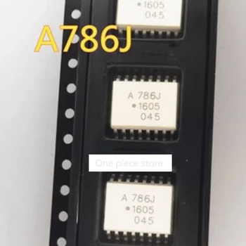 1PCS HCPL-786J A786J optocoupler patch SOP-16 patch