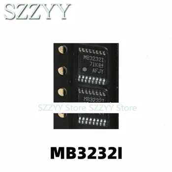 1PCS MB3232I MAX3232IPWR TSSOP16 RS-232 Vysielač IC