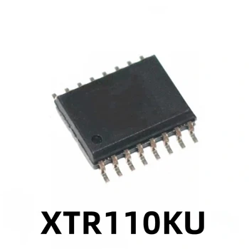1PCS XTR110KU XTR110 Presnosť Napätia, Prúdu Prevodník/Vysielač SOIC-16 Balík