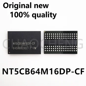 (2-5 ks)100% Nový, originálny NT5CB64M16DP-CF DDR3 64*16 Čipová sada