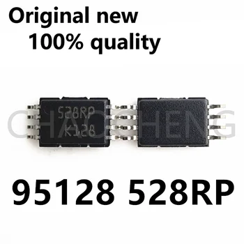 (5-10pcs)100% Nový, originálny 95128 528RP TSSOP8 Chipset