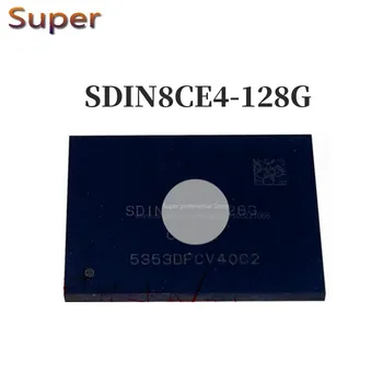 5 KS SDIN8CE4-128G BGA169 128 GB EMMC