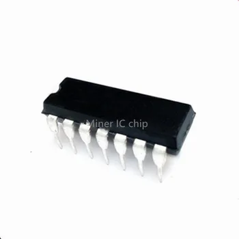 5 KS SN75150N DIP-14 Integrovaný obvod IC čip