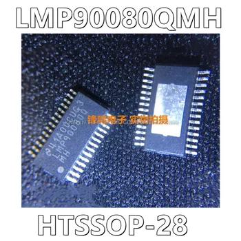 5 ks/veľa LMP90080QMH LMP90080 1 Kanál AFE 16 Bit 28-HTSSOP