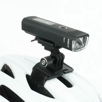 Bicykel Predné Lampy Praktický Držiak Bicyklov, Držiak Svetlometu Ľahký Prevod stanovenej pre GoPro Športové Kamery