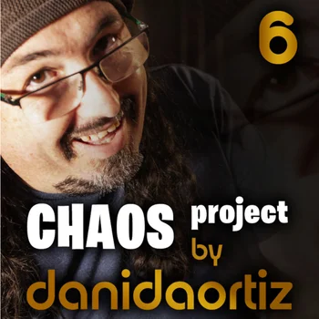 Chaotické Triumf o Dani DaOrtiz (Chaos Projektu Kapitola 6)（anglicky a španielsky） -Magické triky