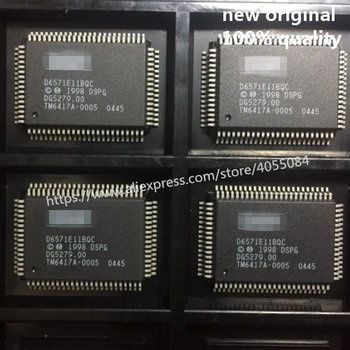 D6571E11BQC D6571E11 D6571 Zbrusu nový a originálny čipu IC