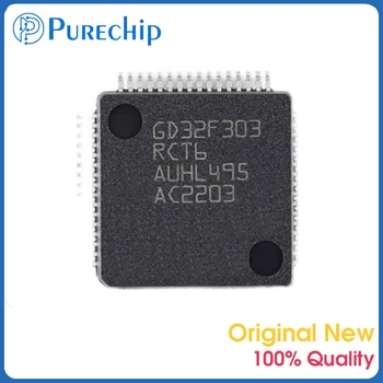 GD32F303RCT6 LQFP64 elektronické ic čipy