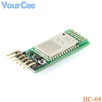 HC-04 Bluetooth-kompatibilné Modul HC04 Dual-mode SPP2.1+BLE4.0 Sériový Port Rada nahradiť HC-HC 05-06 HC-8