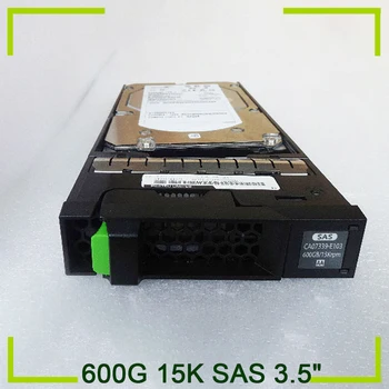 HDD Pre Pevný Disk 600G 15K SAS 3.5