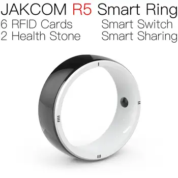 JAKCOM R5 Smart Krúžok Pekné ako y700 12x globálna verzia káva hrnček 12 mužov sledovať luxusný náramok projektor stratos 3