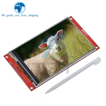 LCD Displeja Modul TFT 4.0 inch SPI Sériové 480 x 320 HD Elektronické Príslušenstvo S ST7796 Ovládač Čip