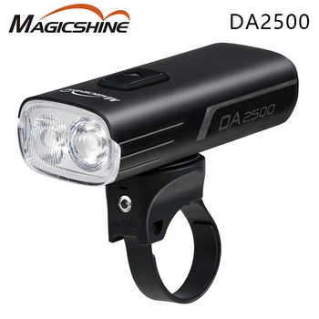 Magicshine DA2500 DA Série Type-C v Noci na Koni Ďaleko A Blízko Svetla, Intelligent Sensing Vodič Ovládať Bicykel Svetlo 2500 Lumenov