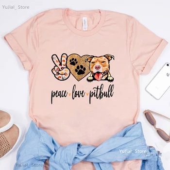 Najnovšie Pitbull Mardi Gras Pit Bull Dog Animal Print T Shirt Dievčatá Teriér/Corgi Tričko Ženy Oblečenie Letné Top Tee Tričko Femme