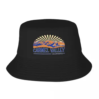 Nové Carmel Valley, Kalifornia Sunburst Vedierko Hat derby klobúk legrační klobúk Trucker Spp Žena Hat pánske