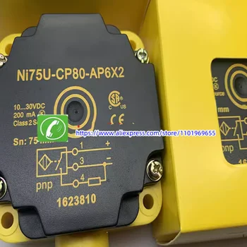 Nové námestie senzor NI75U-CP80-AP6X2-H1141