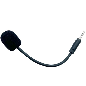 Náhradné Hra Mikrofóny Mikrofón Boom pre Logitech G735 Bezdrôtový Mikrofón Počítač PC Herné Headsety Príslušenstvo