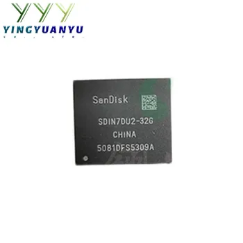 Originálne 100% Nový 1-20PCS/VEĽA SDIN7DU2 SDIN7DU2-32 G BGA IC Chipset
