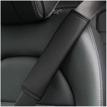 Pokožke pocit pokožke jemné otvor automobilový bezpečnostného pásu ramene ochrany rukáv bezpečnostného pásu