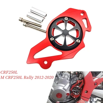 Predné ozubené koleso Kryt Motora Ozubeného Reťazca Stráže pre Honda CRF250L /M CRF250L Rally 2012-2020