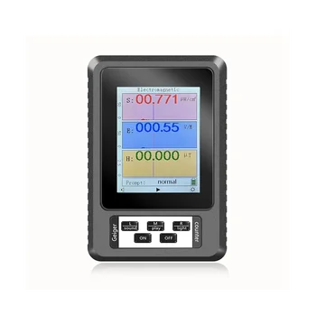 Prenosné Elektromagnetického Žiarenia Detektor EMF Meter Žiarenia Dozimeter Monitor Tester s Vysokou Presnosťou Profesionálne XR-2