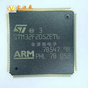 STM32F205ZET6 Microcontroller IC 120MHz 512KB Flash 144-LQFP Nový, originálny