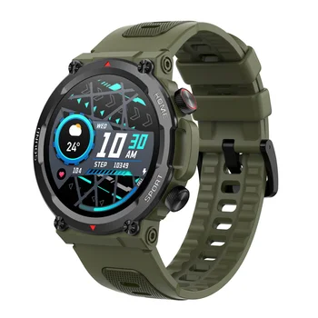 Smart Hodinky S56T Mužov 1.39-palcový Monitorovanie Zdravia Ovládanie Hudby Bluetooth Hovor Outdoorové Športy, Fitness Tracker Smartwatch