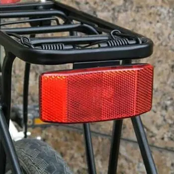 Svetlo Horský Bicykel Rack Vysoko Reflexné Na Horských Bicykloch Príslušenstvo Zviditeľneniu Bezpečnosti Reflektor Panier Požičovňa Disk