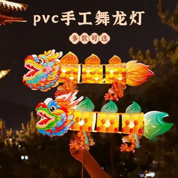 Tradičná Čínska Festival Lantern s DIY Detí Činnosti