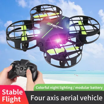 UAV 360 ° kúsok roll Rádiom riadené lietadla indukčné Quadcopter hračky pre deti