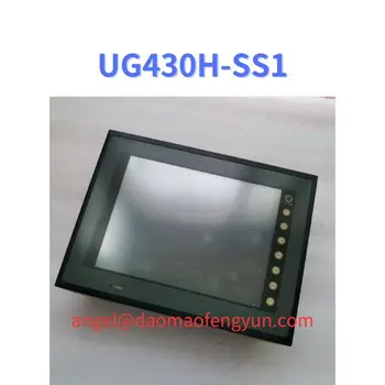 UG430H-SS1 Používa dotykový displej test funkcia OK
