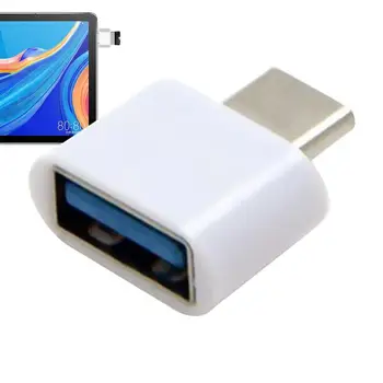 USB Na USB napájací Adaptér USB Typu C Adaptér Typ-C, USB Prevodník Typ C OTG Converter Pre Mobilný Telefón, Elektronické Produkt