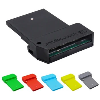 Video Game Capture Card Plug and Play pre GBP GameBoy Sereis Ručné Herné Konzoly s USB A-Typ-C Kábel Drôt