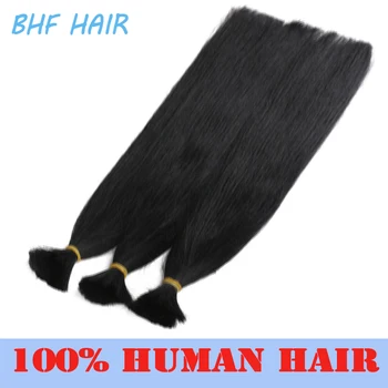 Väčšinu Ľudských Vlasov Priamo vo Vietname Remy Ľudské Pletenie Vlasy Prirodzenej Farby Väčšinu predlžovanie Vlasov Väčšinu Zväzok 100g