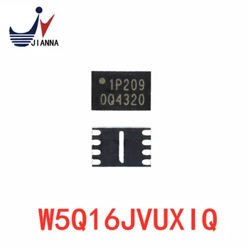 W25Q16JVUXIQ package USON 8-EP čipu Flash -Flash pamäte a integrovaný obvod IC