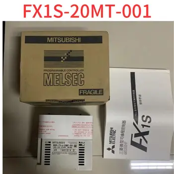 Zbrusu Nový PLC FX1S-20MT-001